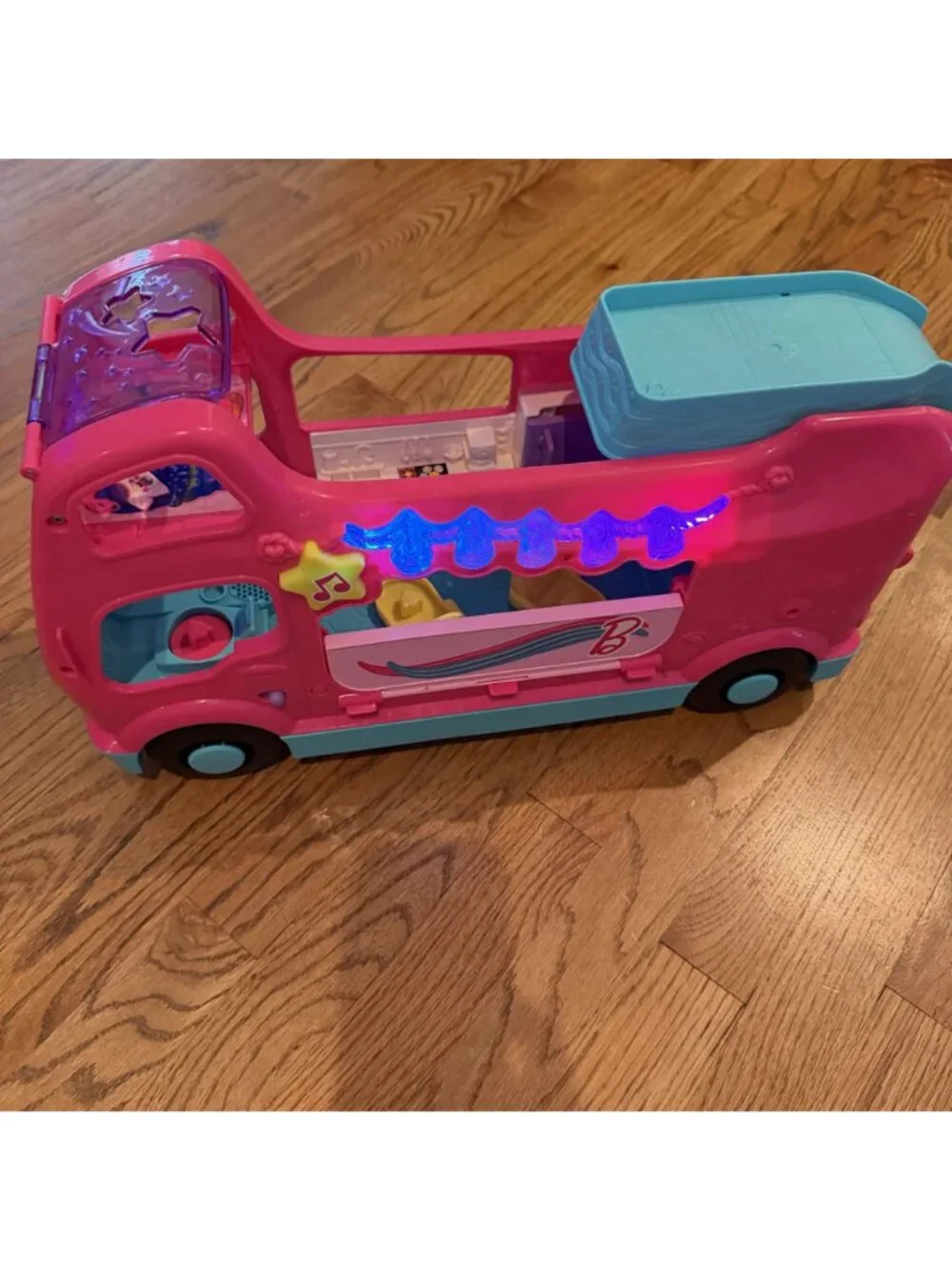 Fisher-Price ideal exciting sets
